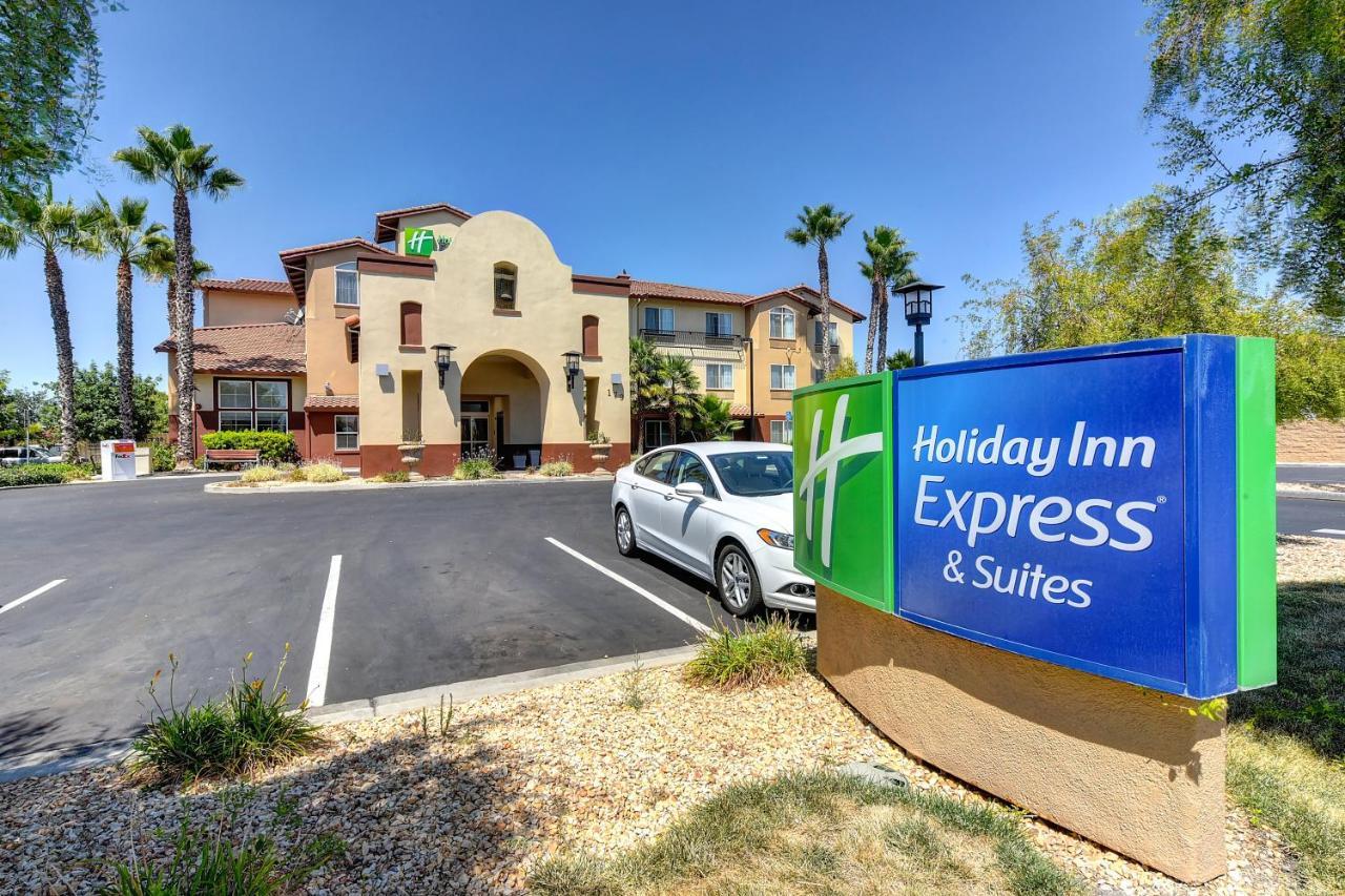 Holiday Inn Express Hotel & Suites Manteca By Ihg Εξωτερικό φωτογραφία