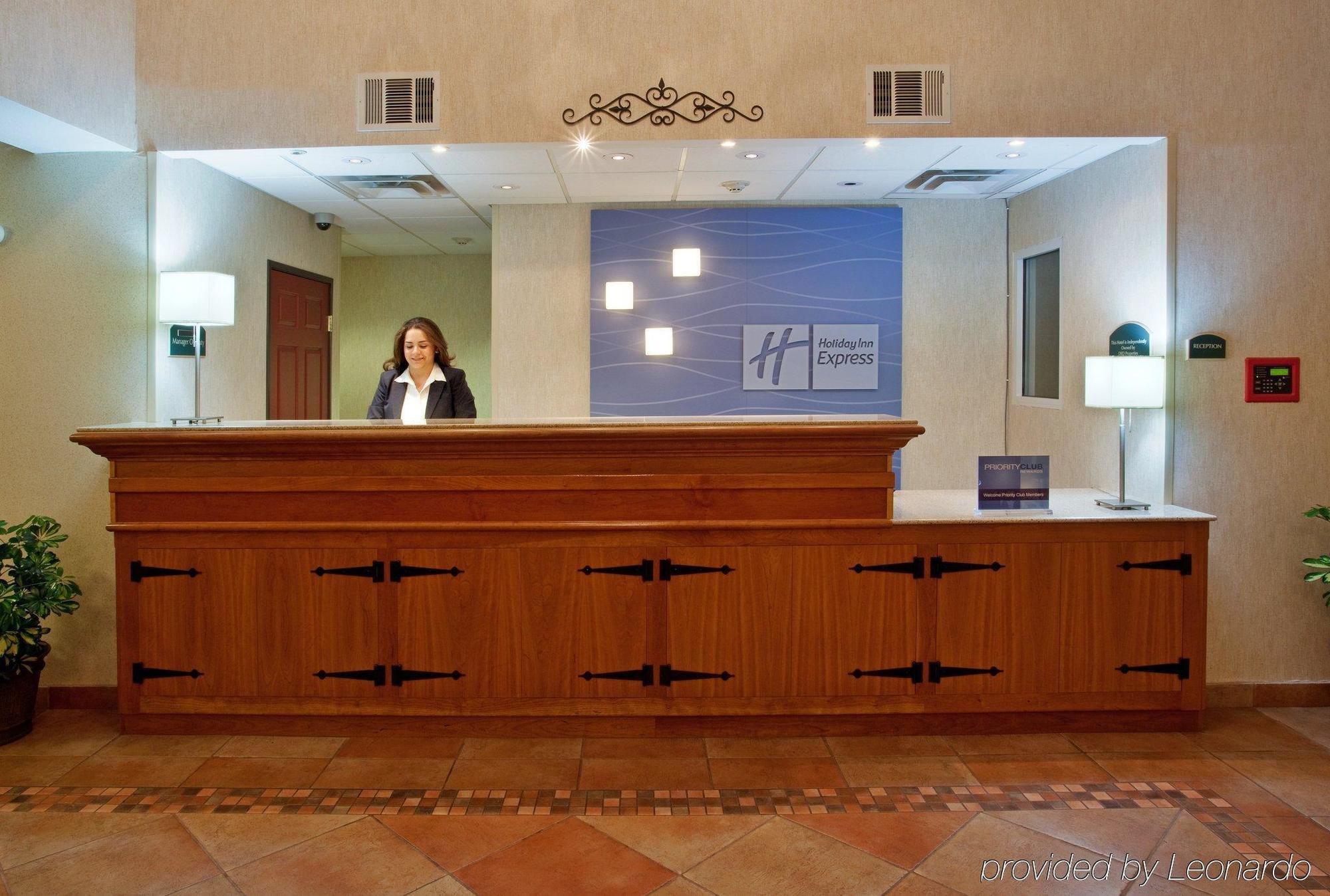 Holiday Inn Express Hotel & Suites Manteca By Ihg Εσωτερικό φωτογραφία