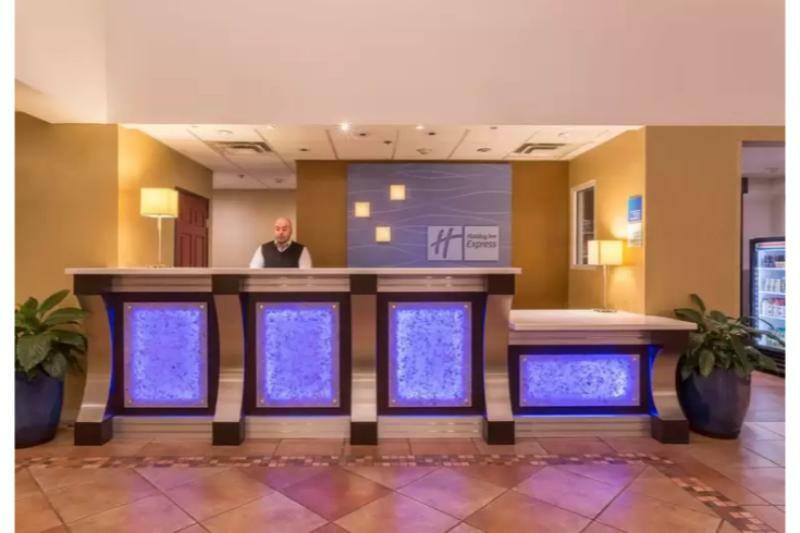 Holiday Inn Express Hotel & Suites Manteca By Ihg Εξωτερικό φωτογραφία
