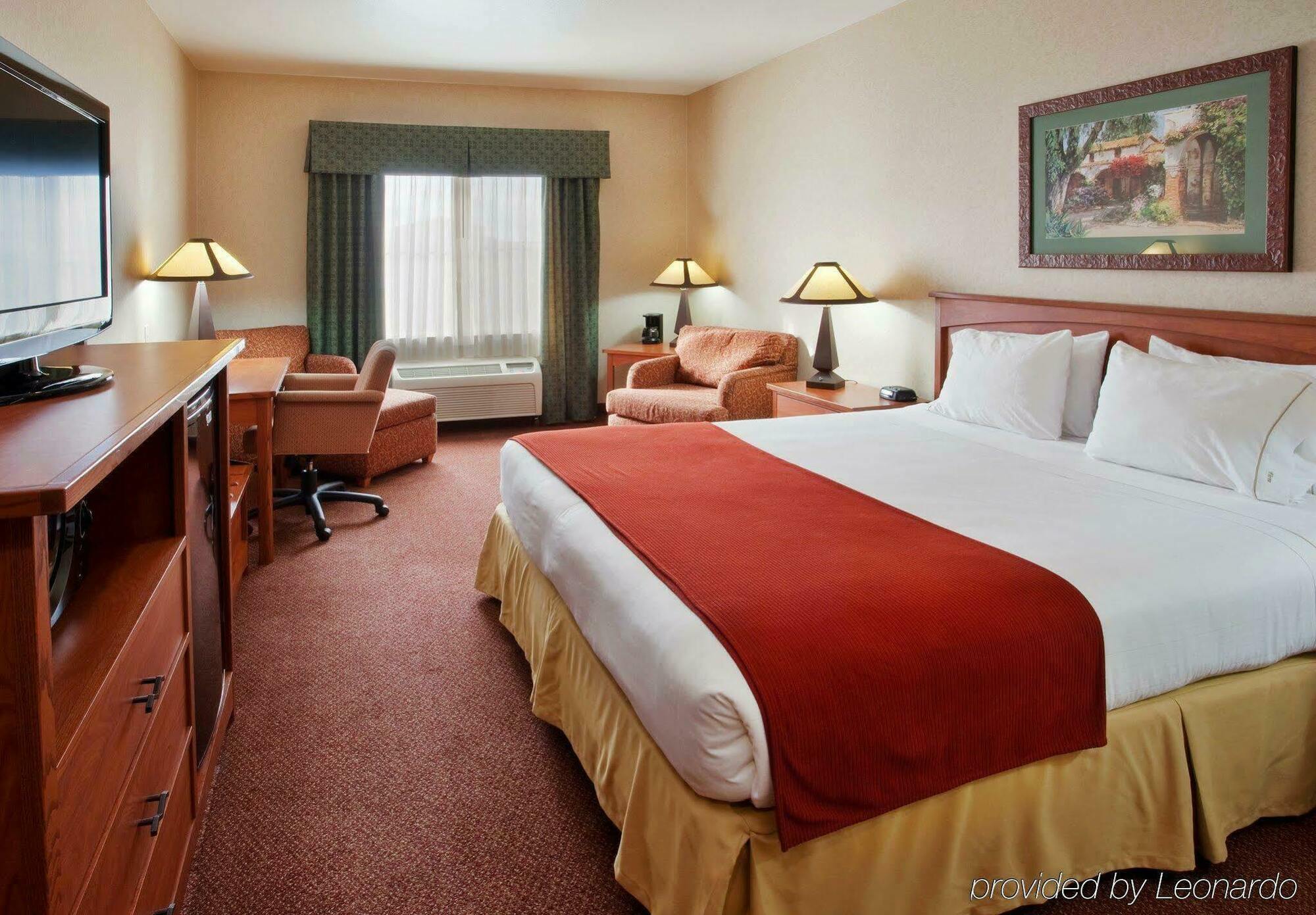 Holiday Inn Express Hotel & Suites Manteca By Ihg Εξωτερικό φωτογραφία