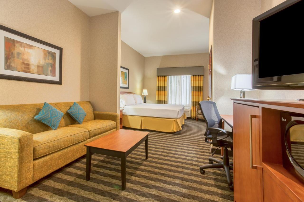 Holiday Inn Express Hotel & Suites Manteca By Ihg Εξωτερικό φωτογραφία